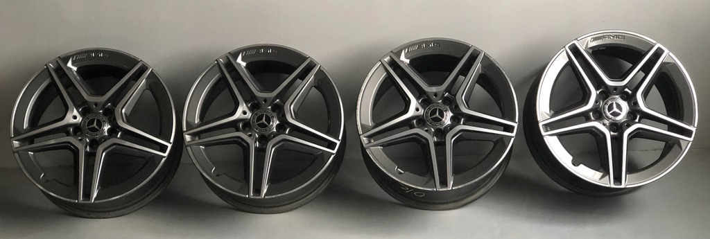 llantas mercedes c clase amg a205 lift lote