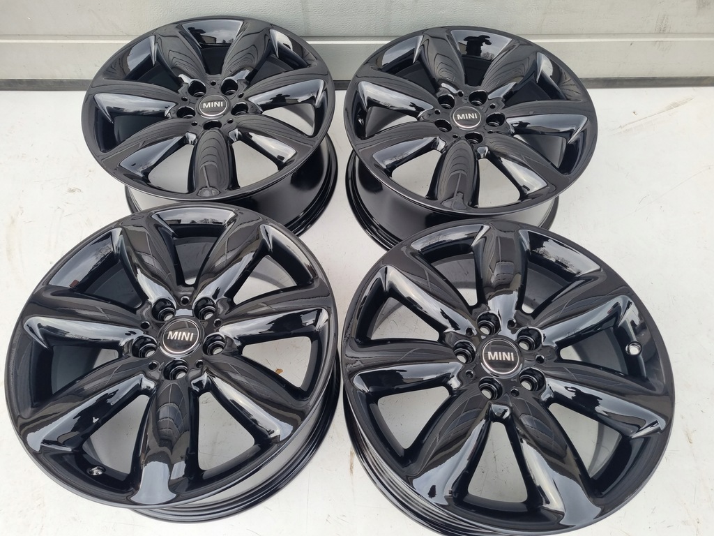 mini clubman f54 wz-521 18'' 5x112 et57 6j