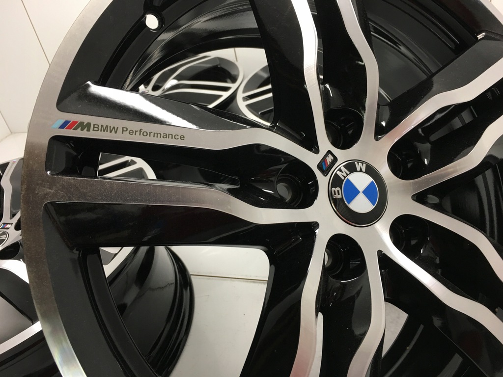 llantas 18 bmw x1 f48 performance m  paquete 7,5 et51