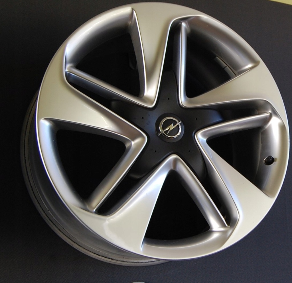 19" 5x120 opel insignia original