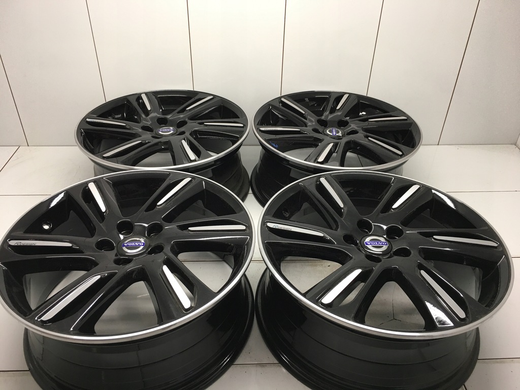 llantas 18 volvo r design 7.5 ideal