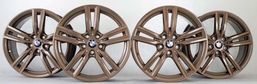 llantas ruedas 7848602 bmw 1 f40 8x18 is57