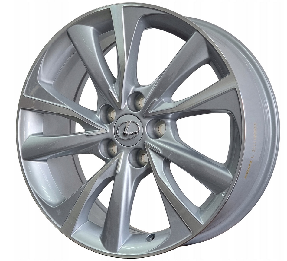 nuevos original llantas lexus 18 gs es rx nx hs