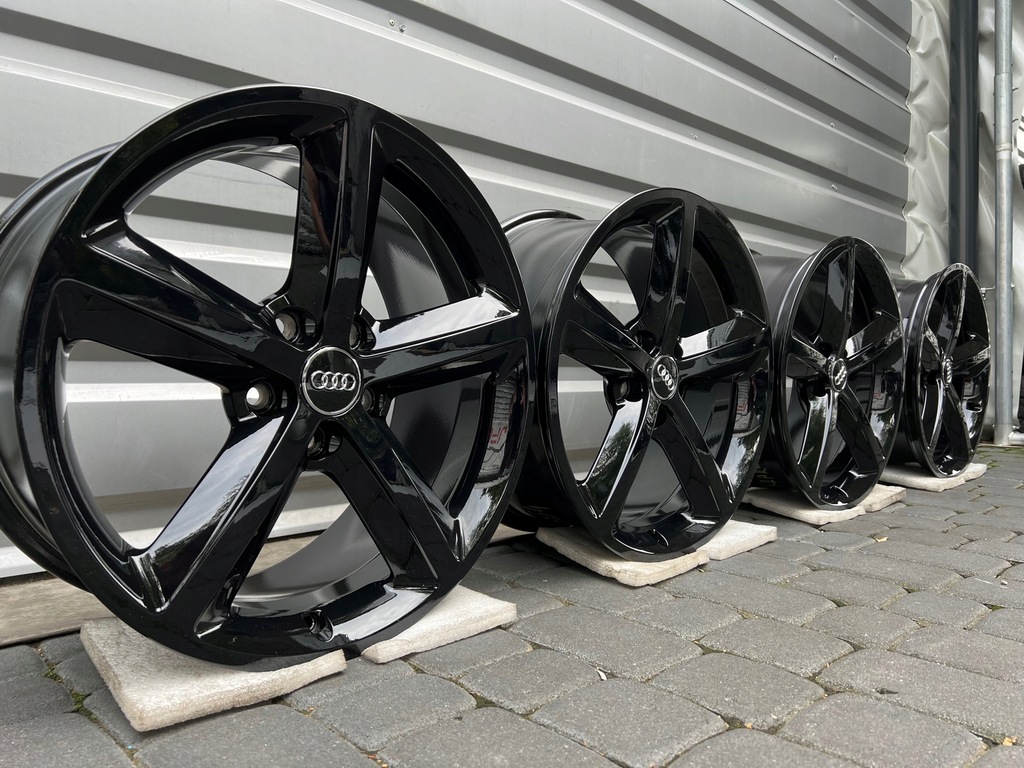 original llantas audi 18 a3 a4 a6 a8 q3 tt