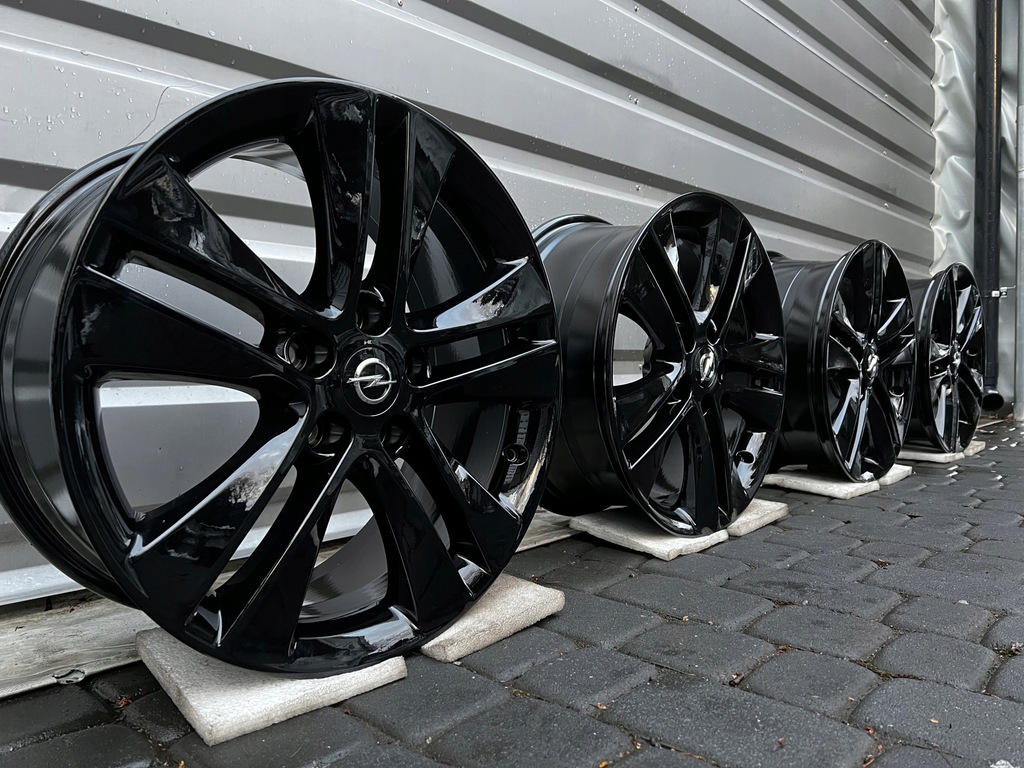 original llantas opel 18" astra j zafira c