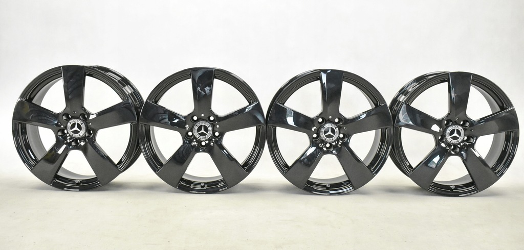 mercedes e w207 8x18 et45 8,5x18 et49 a2074010402
