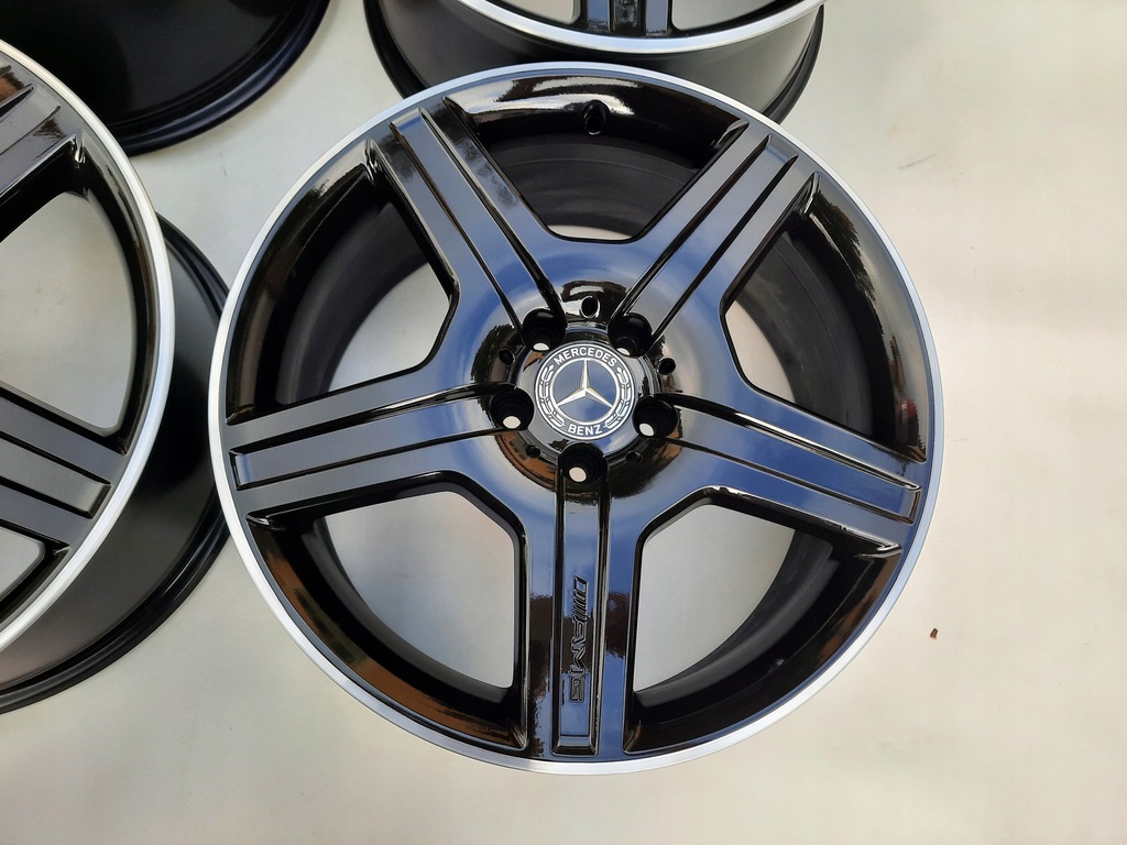 oryg. mercedes s-clase 221 19 amg a221 e-clase c