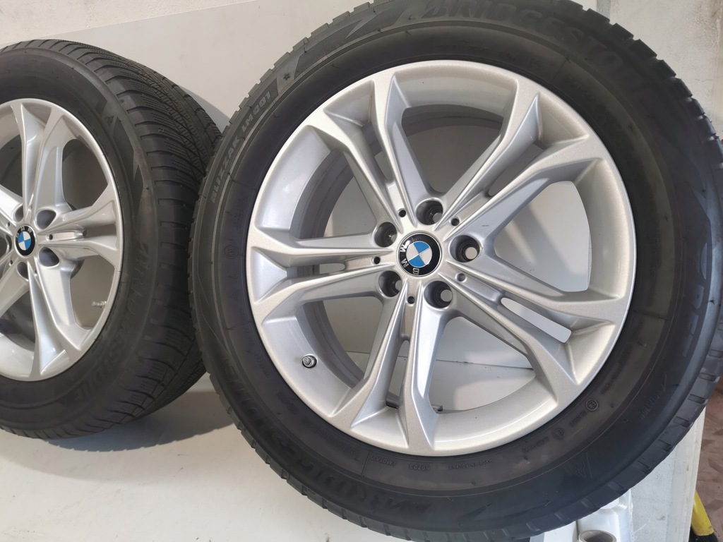 bmw x3 g01 x4 g02 ruedas invierno 7jx18  pulgadas 6876918