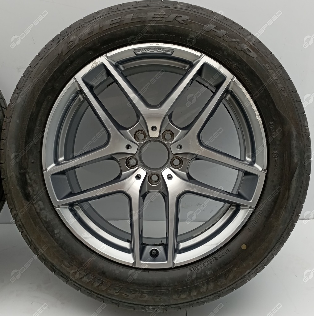 llantas mercedes glc a253 w253 amg r19 a2534011800
