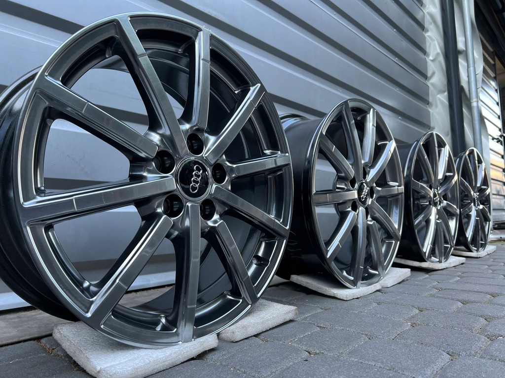 original llantas audi 18 s3 a3 a4 a6 q2 tt