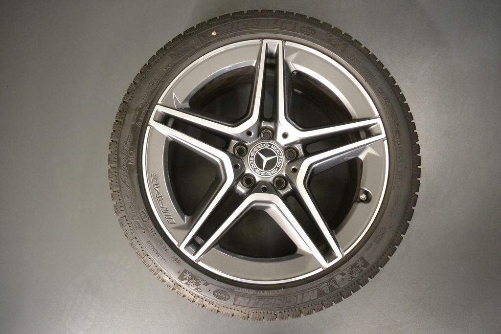 llantas 18 5x112 mercedes amg c-clase c43 (f5378-28)