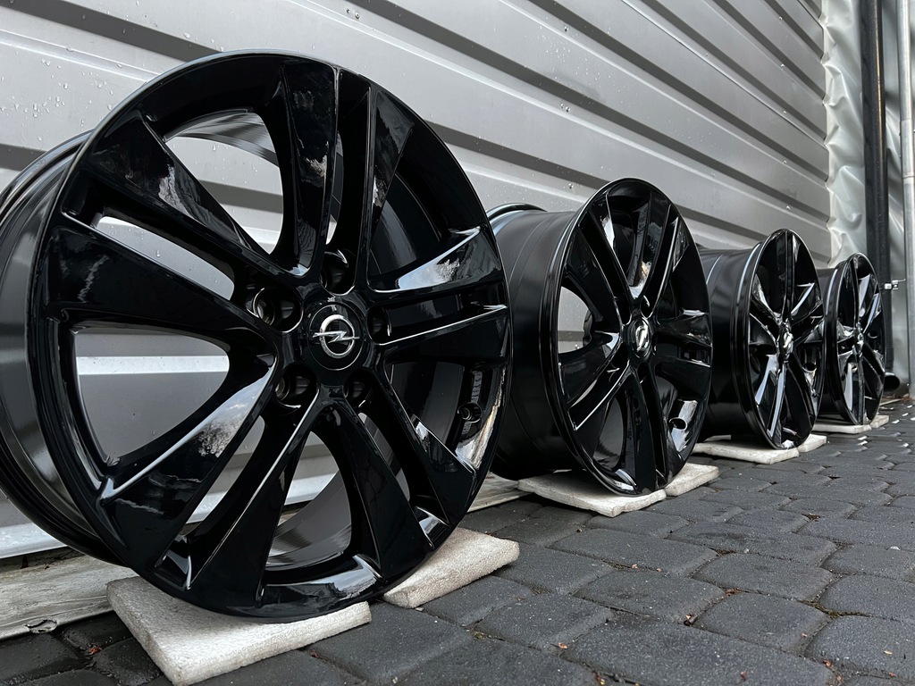 original llantas opel 18" astra j zafira c