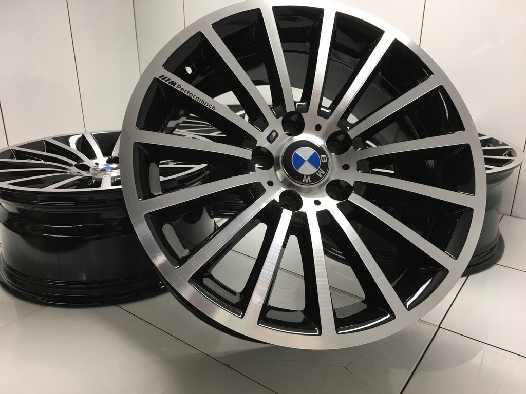 llantas 18 bmw m  paquete performance f10 8 et30 oem