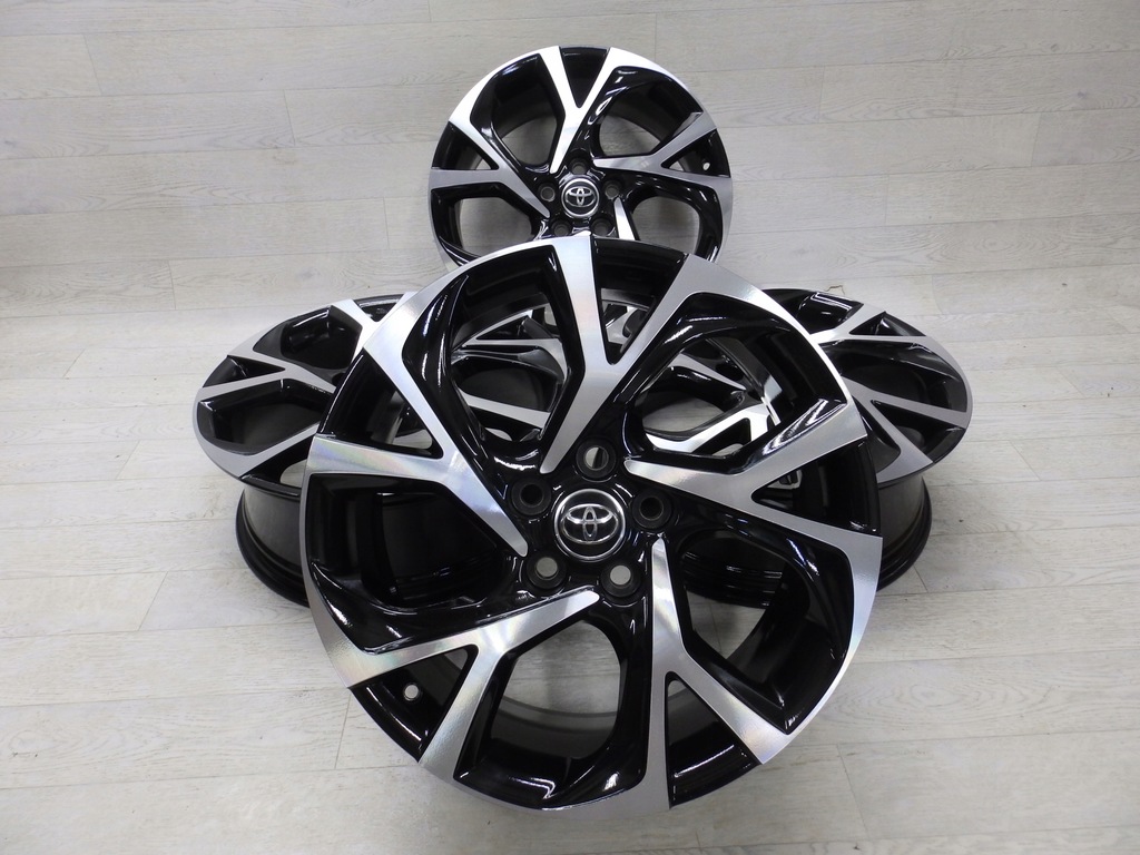 llantas toyota ch-r rav4 18x7j et50 5x114.3