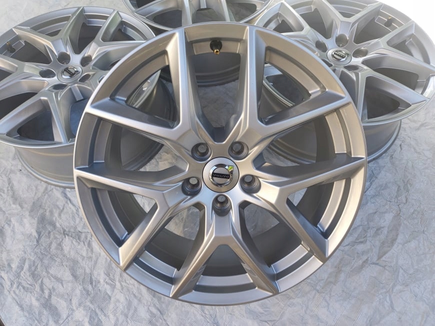 llantas 18  pulgadas volvo xc60 ii xc40 cx90 original
