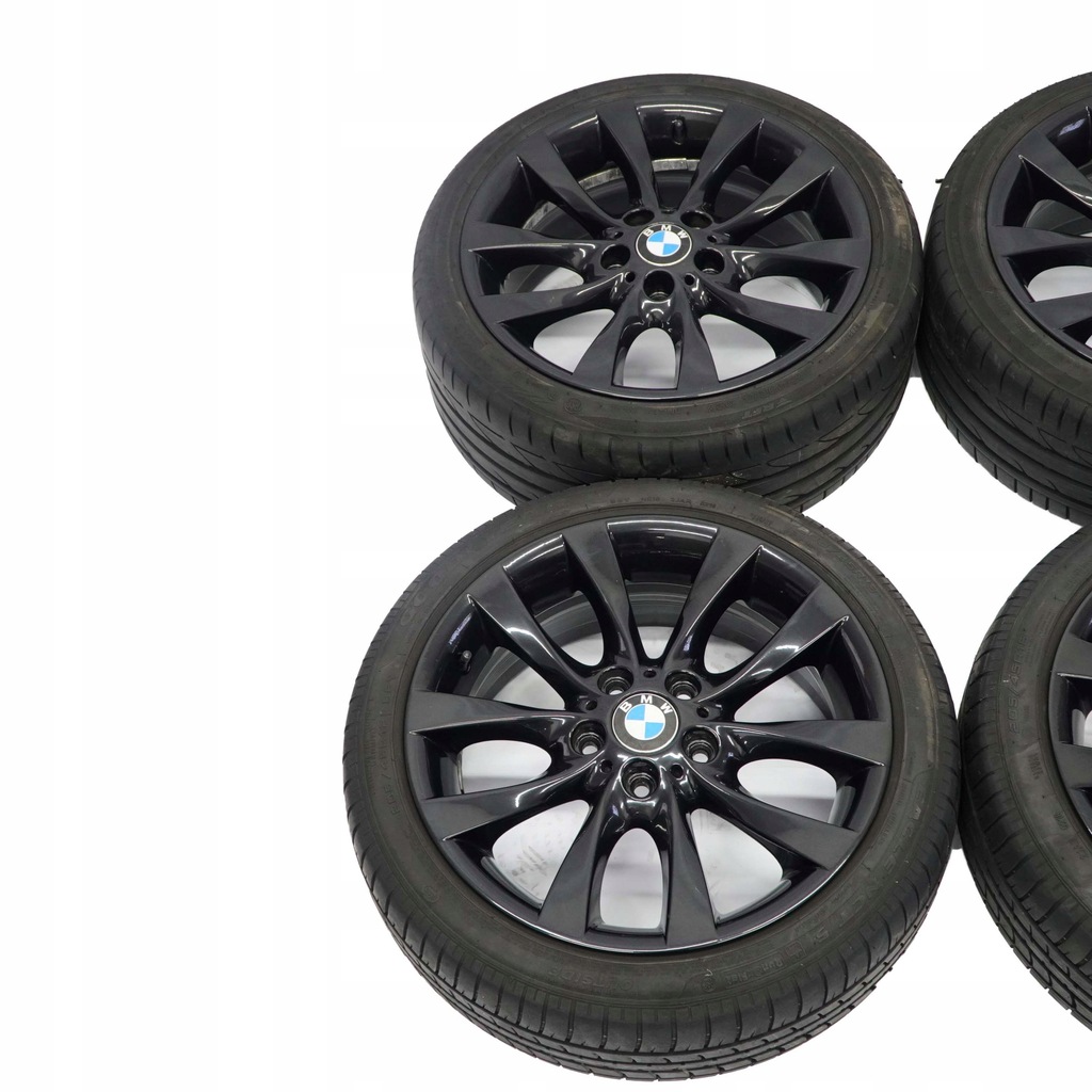 bmw e81 e87 lote llantas llantas de aluminio 18" modelo 217