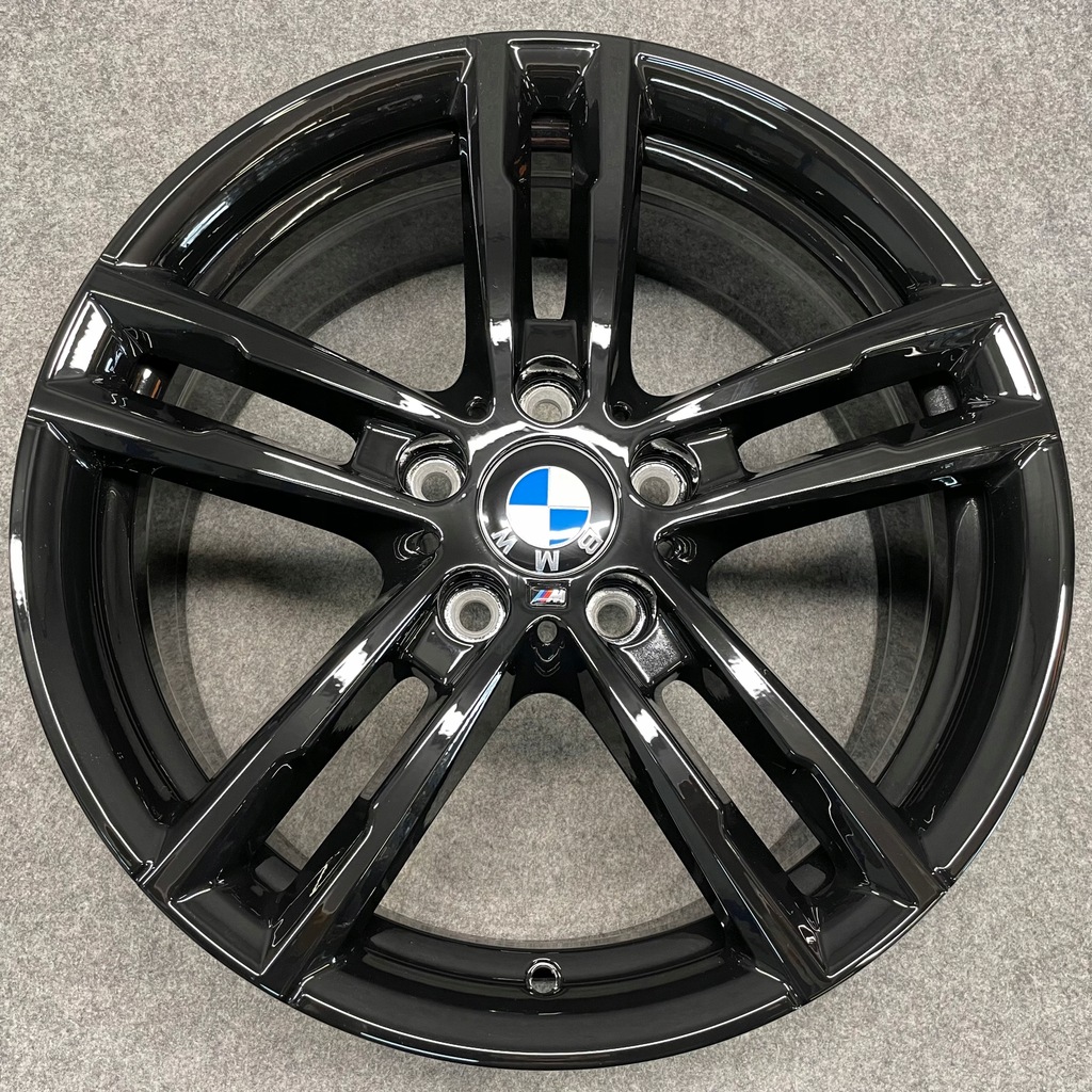lote llantas bmw 1 f20 f21 f22 m  paquete 18 719m