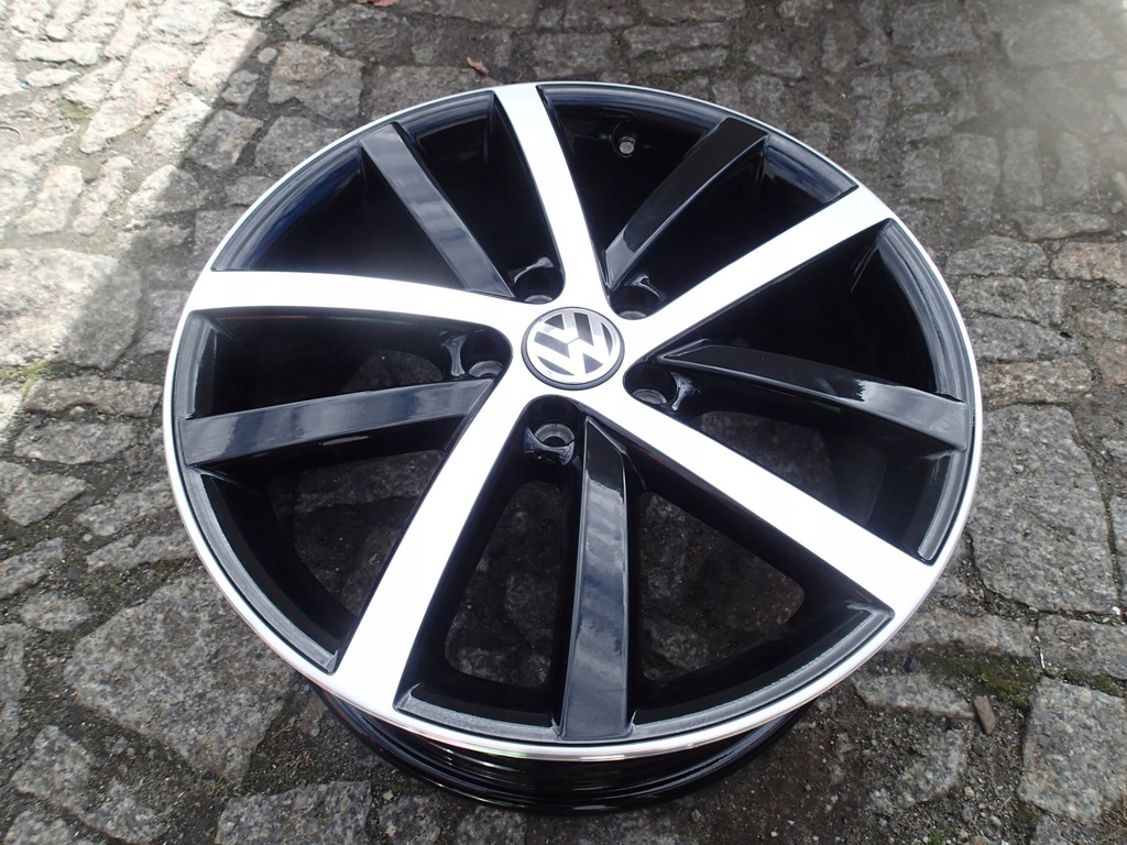llantas de aluminio 5x112 18 golf gti gtd touran vw
