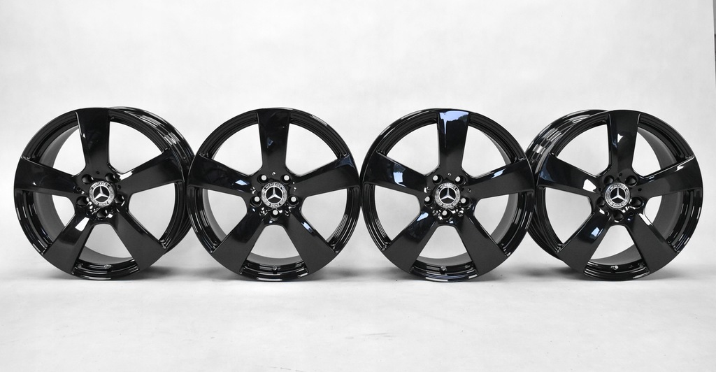 mercedes e w212 8,5x18 et48 9x18 et54 a2124011302
