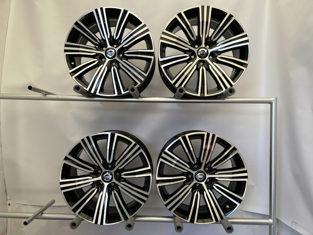 llantas  llanta de aluminio volvo v60 s60 18'' 5x108 et42 original