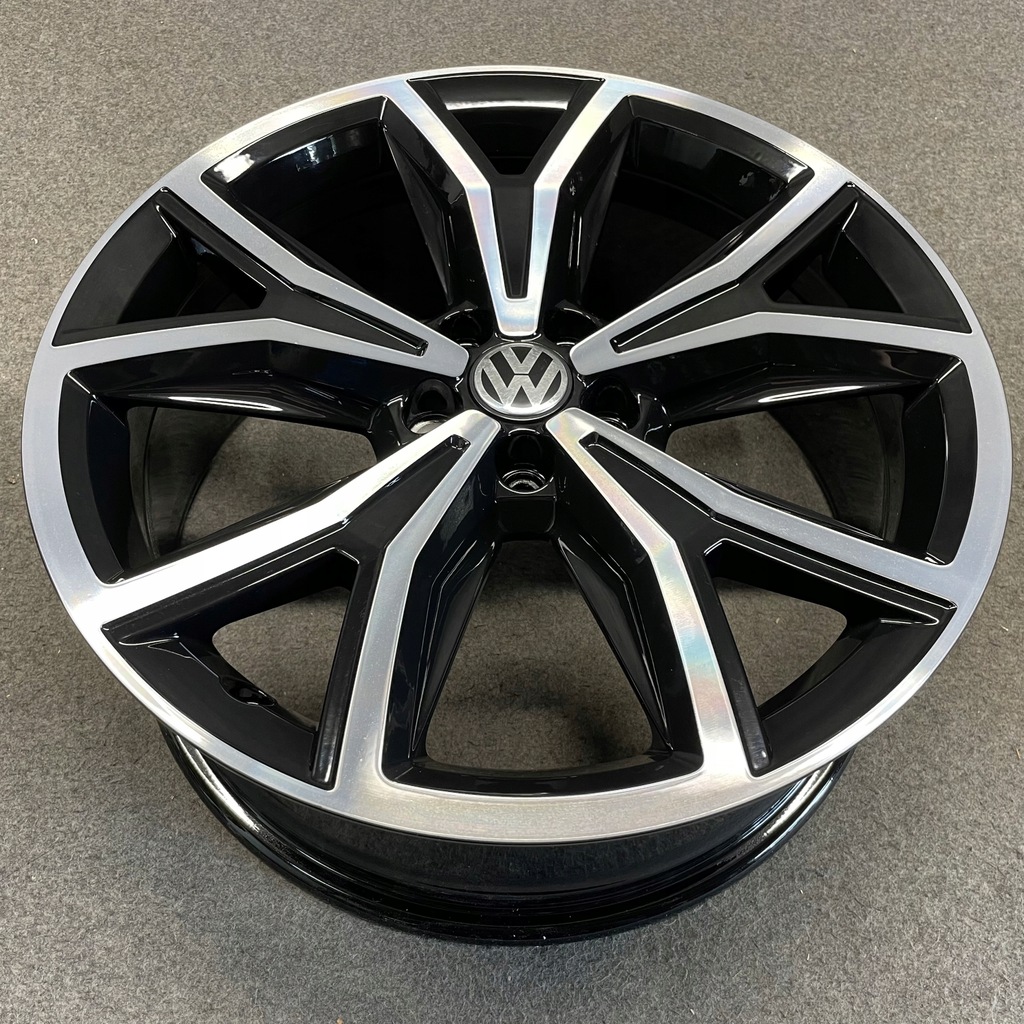 lote llantas vw t-cross 2g 2gm koln 18” 18