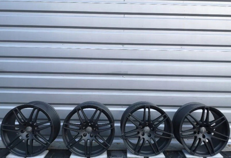 original llantas audi 19" a4 a6 a8 tt