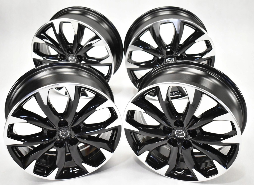 llantas mazda cx3 cx5 gt cx8 7x19 et50 9965087090