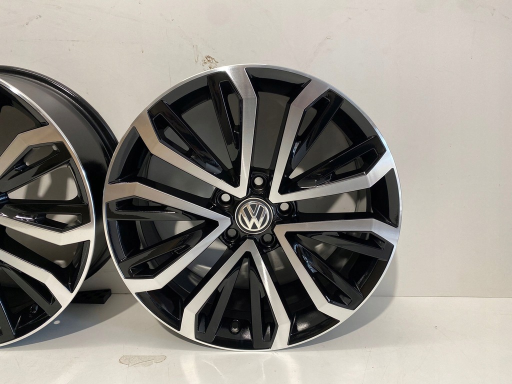 llantas vw t-roc 2ga601025ah 18'' original oem
