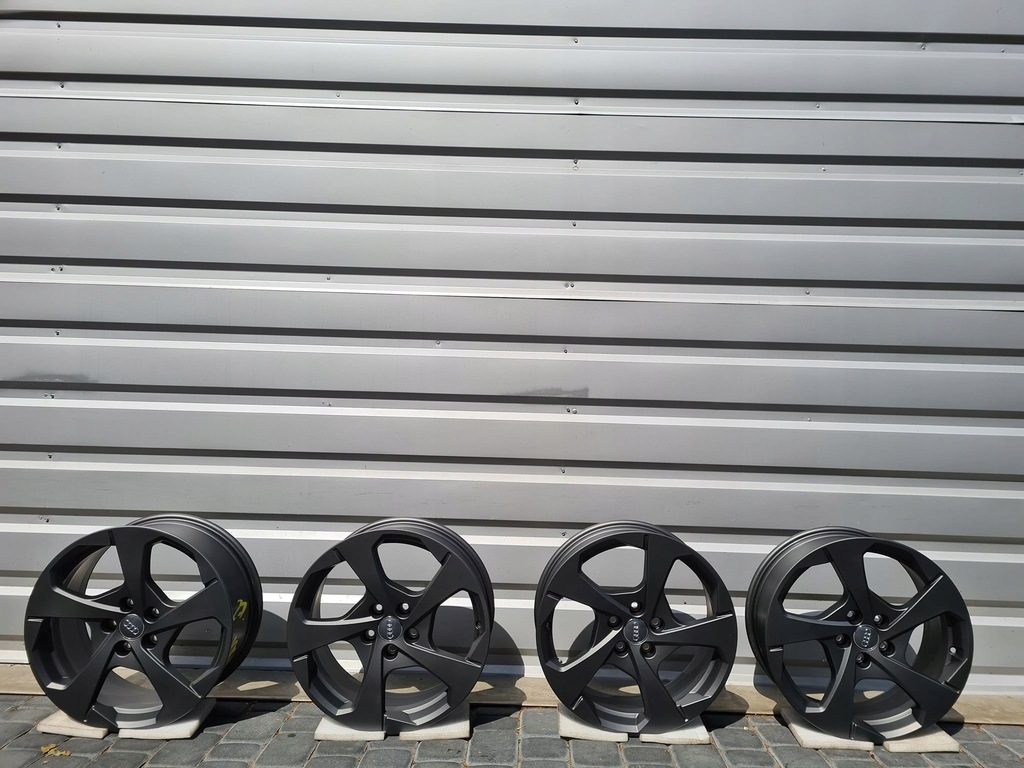 original llantas audi 18” a3 a4 a6 a8 q3 tt