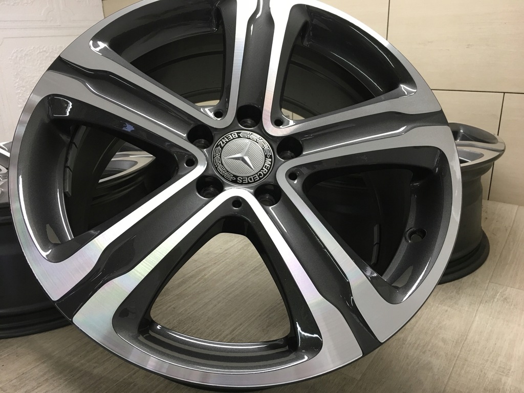 llantas 18 mercedes glc 253 8 e t38 oem idealne