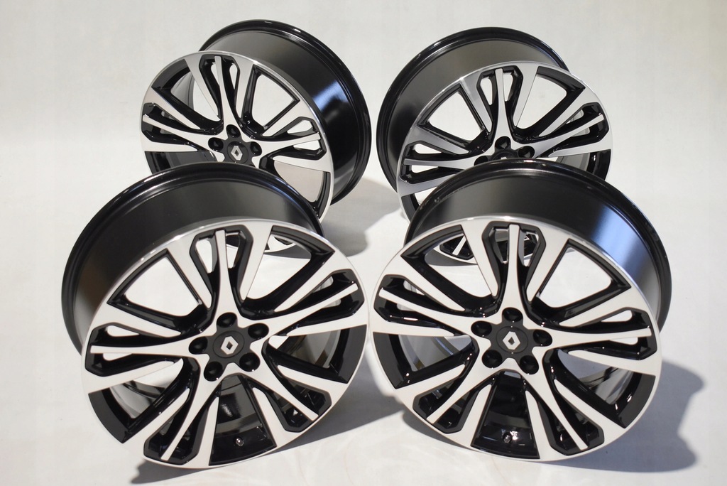 llantas renault talisman megane kadjar 8x19 et42