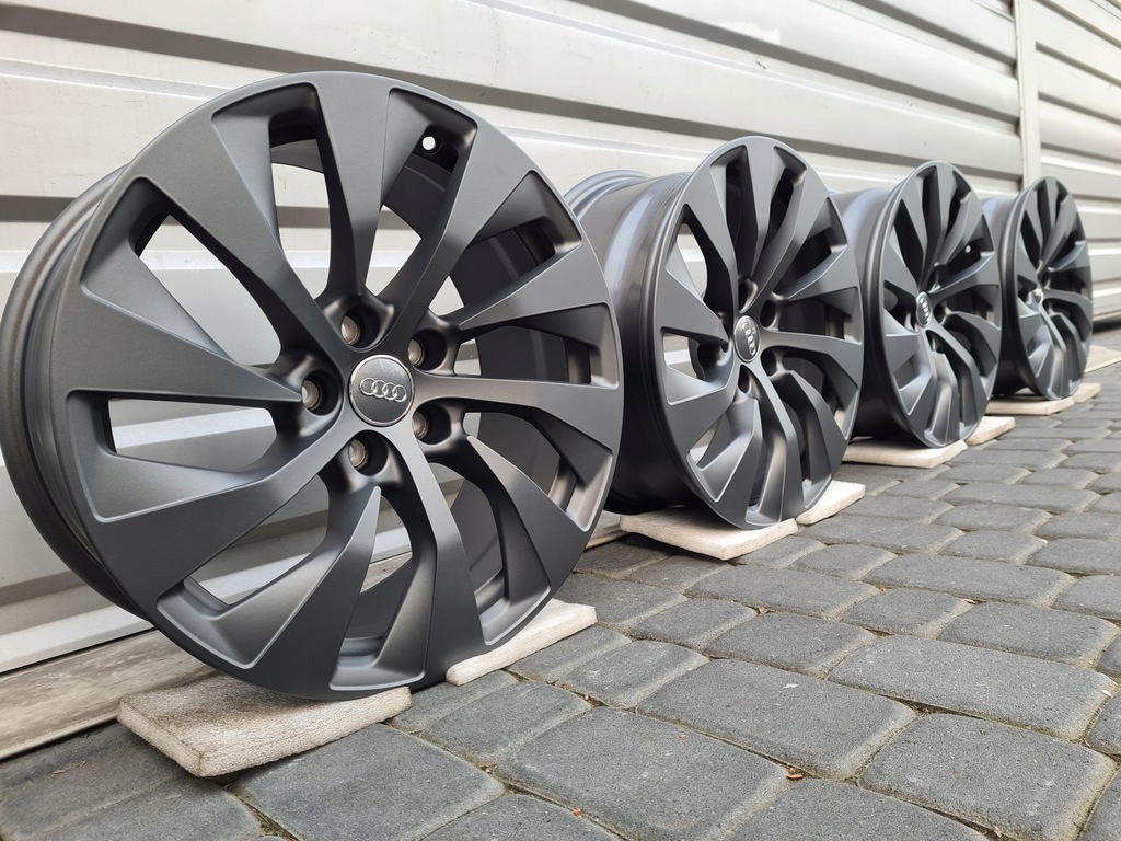 original llantas audi 18 a4 a5 a6 a7 a8 q3 q5 q7