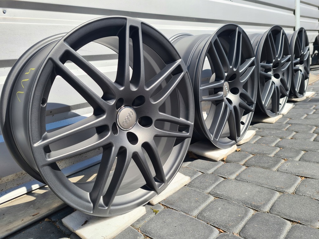 original llantas audi 19" a4 a6 a8 tt