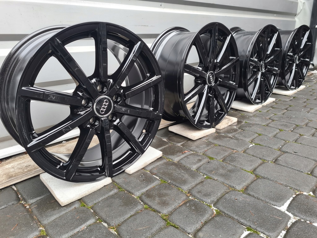 original llantas audi 18” s3 a3 a4 a6 a8 q2 q3 tt
