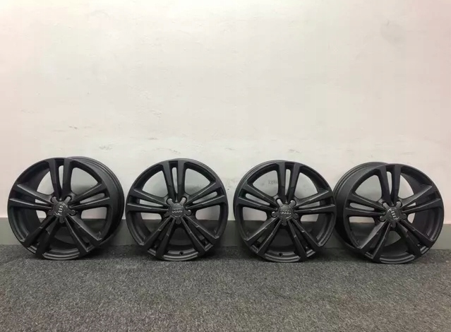 original llantas audi 18" a3 a4 a6 q3 tt