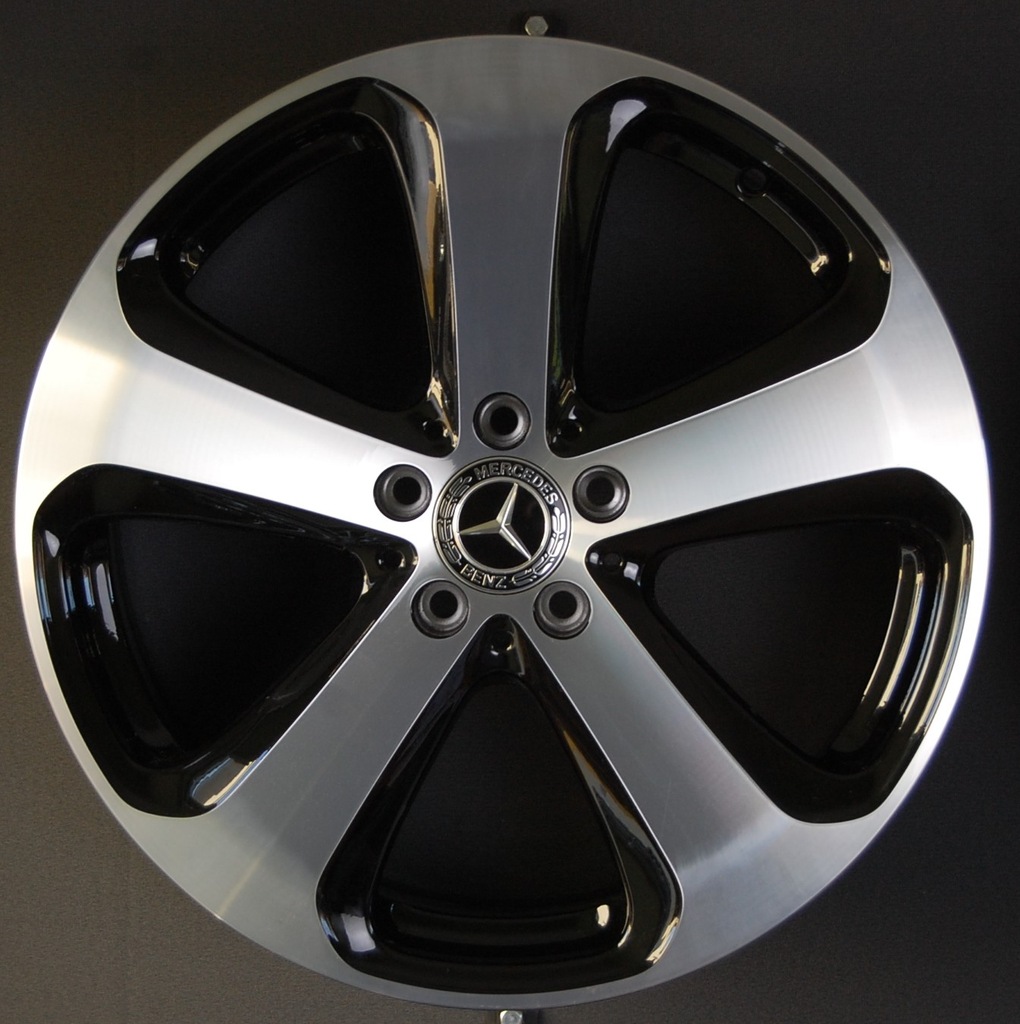 19" 5x112 mercedes glc original