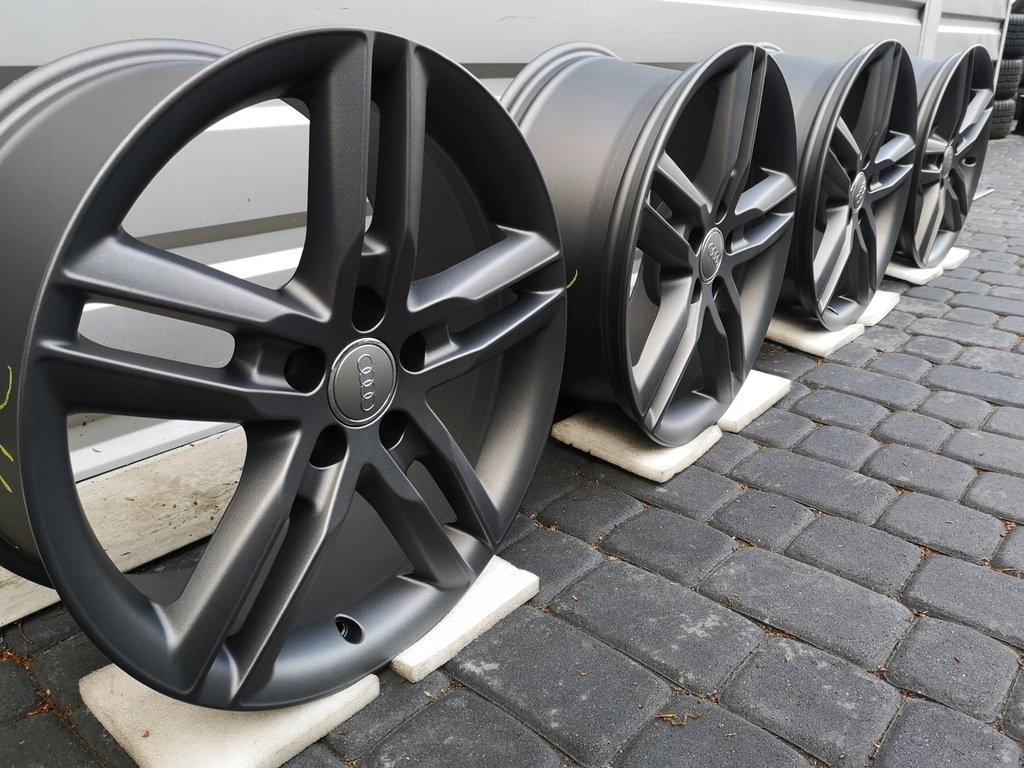original llantas audi 18 a4 a5 a6 a7 a8 q3 q5 q7
