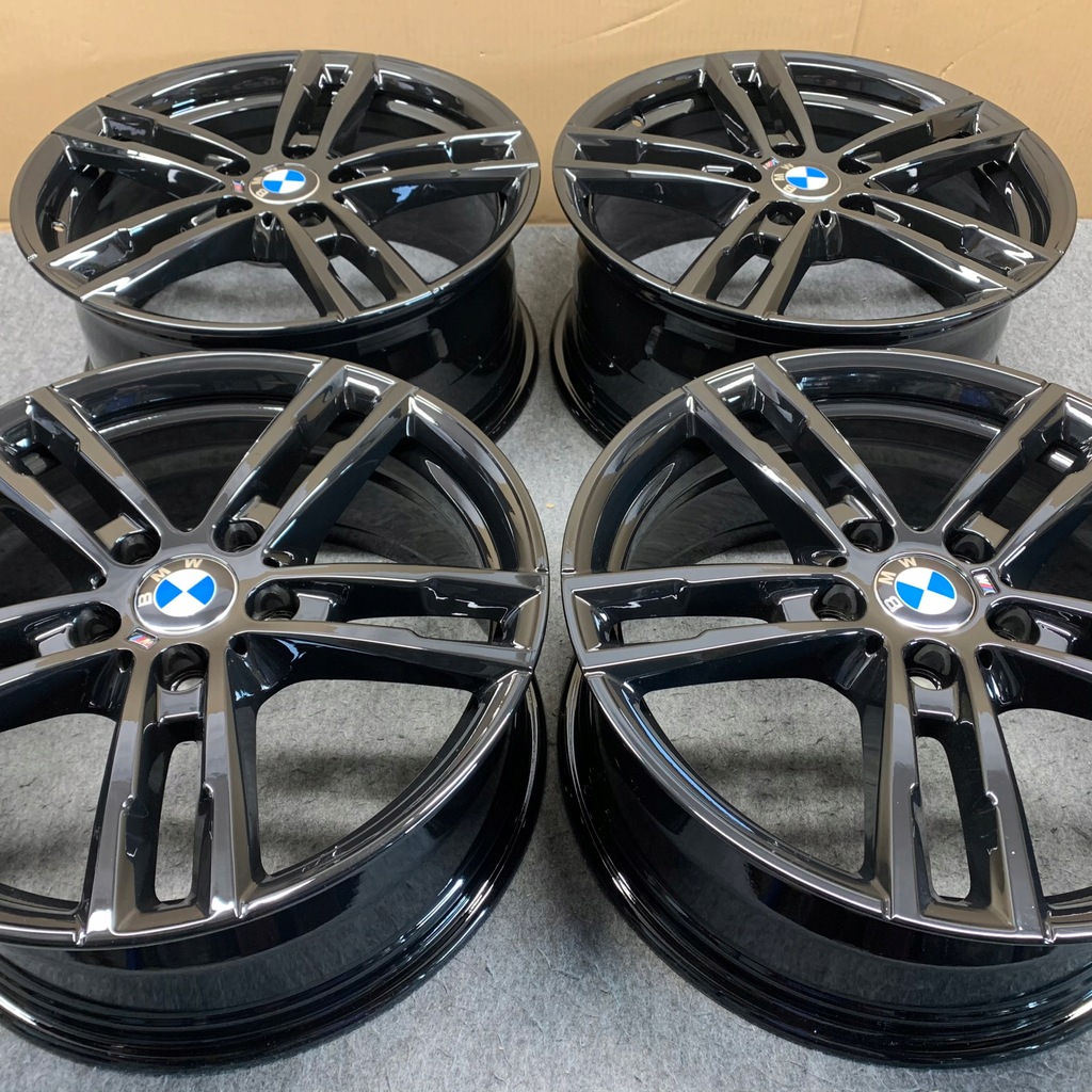 lote llantas bmw 1 f20 f21 f22 m  paquete 18 719m