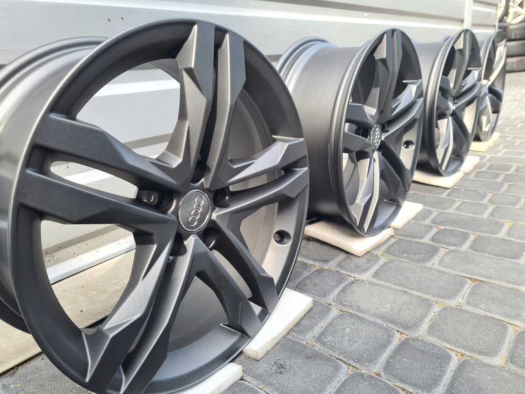 original llantas audi 18 a4 a5 a6 a7 a8 q3 q5