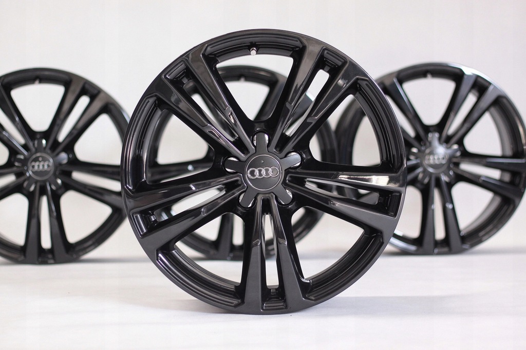 llantas audi a3 s3 rs3 7,5x18 et51 5x112 8v0601025bl