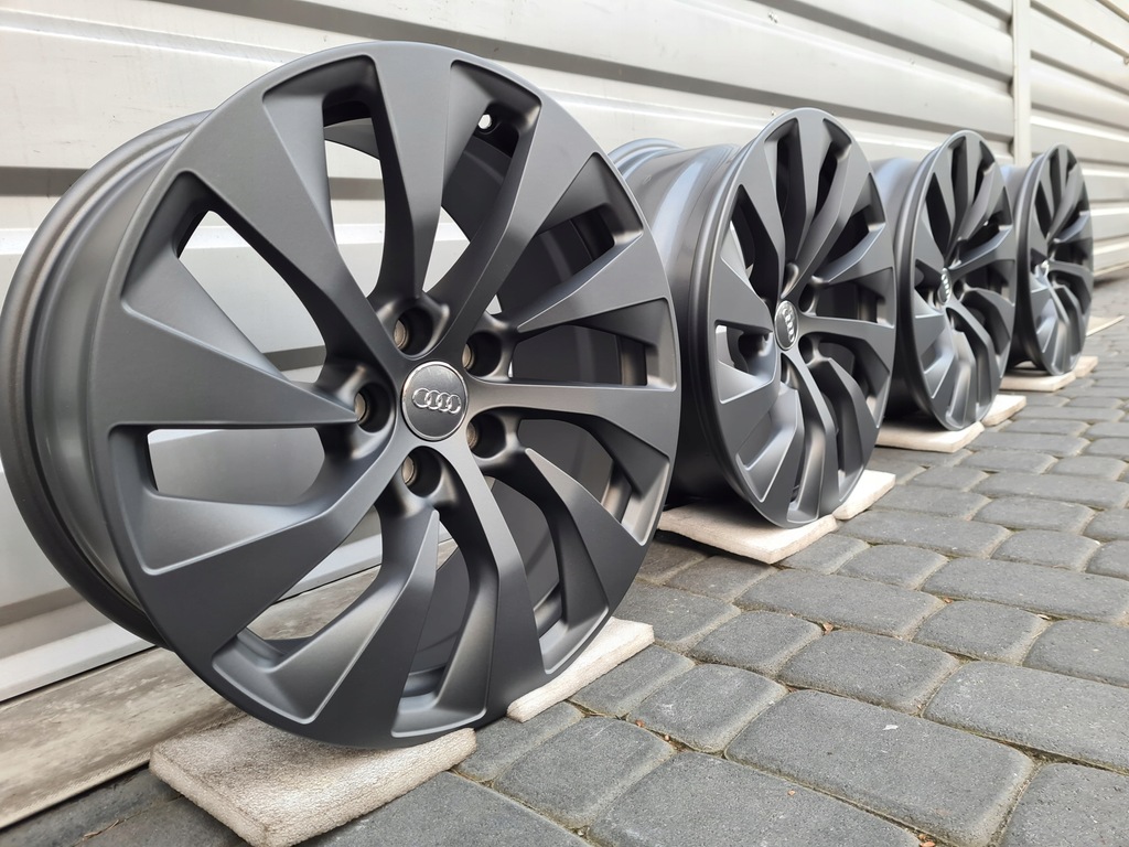 original llantas audi 18 a4 a5 a6 a7 a8 q3 q5 q7