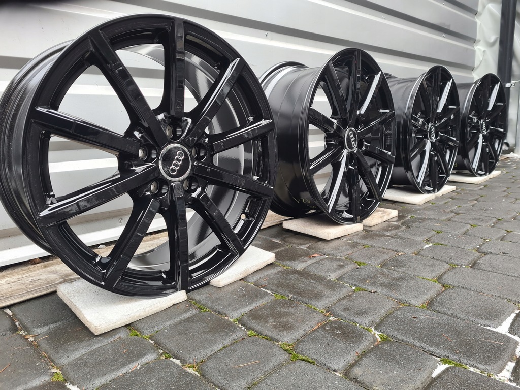original llantas audi 18” s3 a3 a4 a6 a8 q2 q3 tt