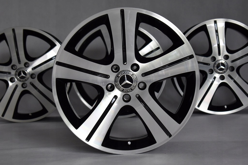 llantas mercedes ml gl 8x18 et60 5x112 org