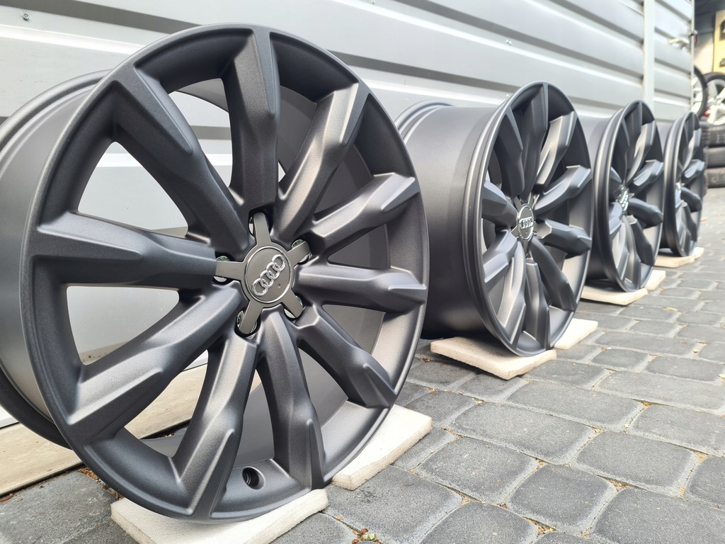 original llantas audi 18 a4 a5 a6 a7 a8 q3 q5 q7