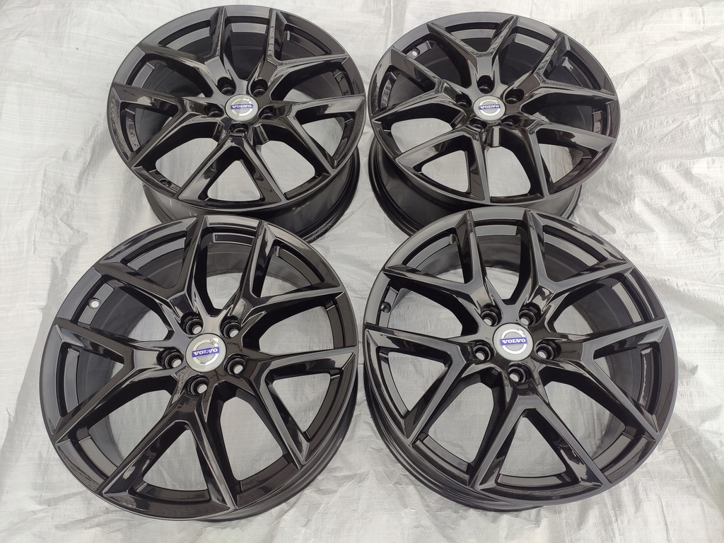 llantas 18  pulgadas volvo xc60 ii original   !