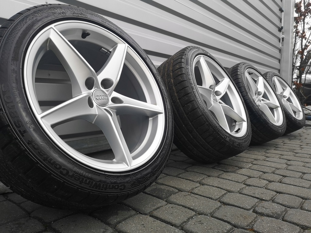 original llantas audi 18 a4 a5 a6 a7 a8 q3 q5 q7