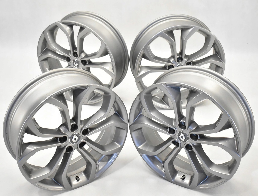 llantas renault scenic iii 5x114,3 6,5x20 et33