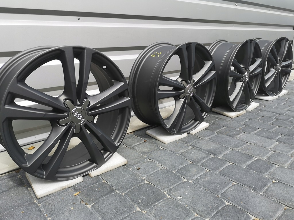original llantas audi 18” a3 a4 a6 a8 q3 tt