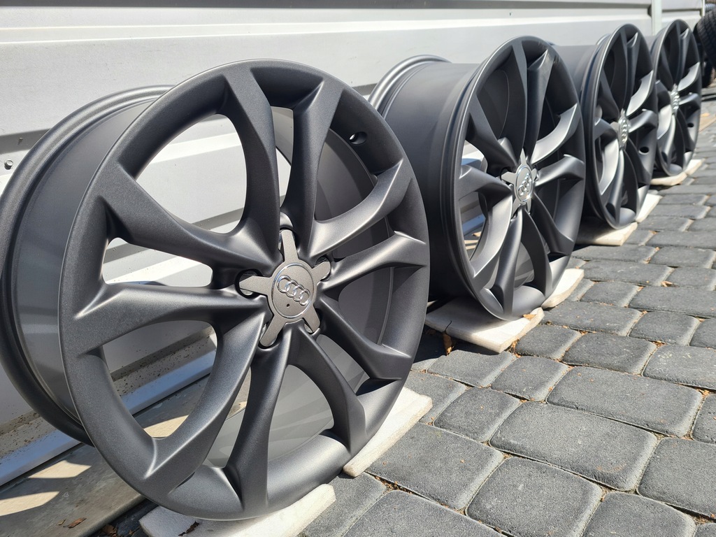 original llantas audi 18 a3 a4 a6 a8 q3 q5 tt