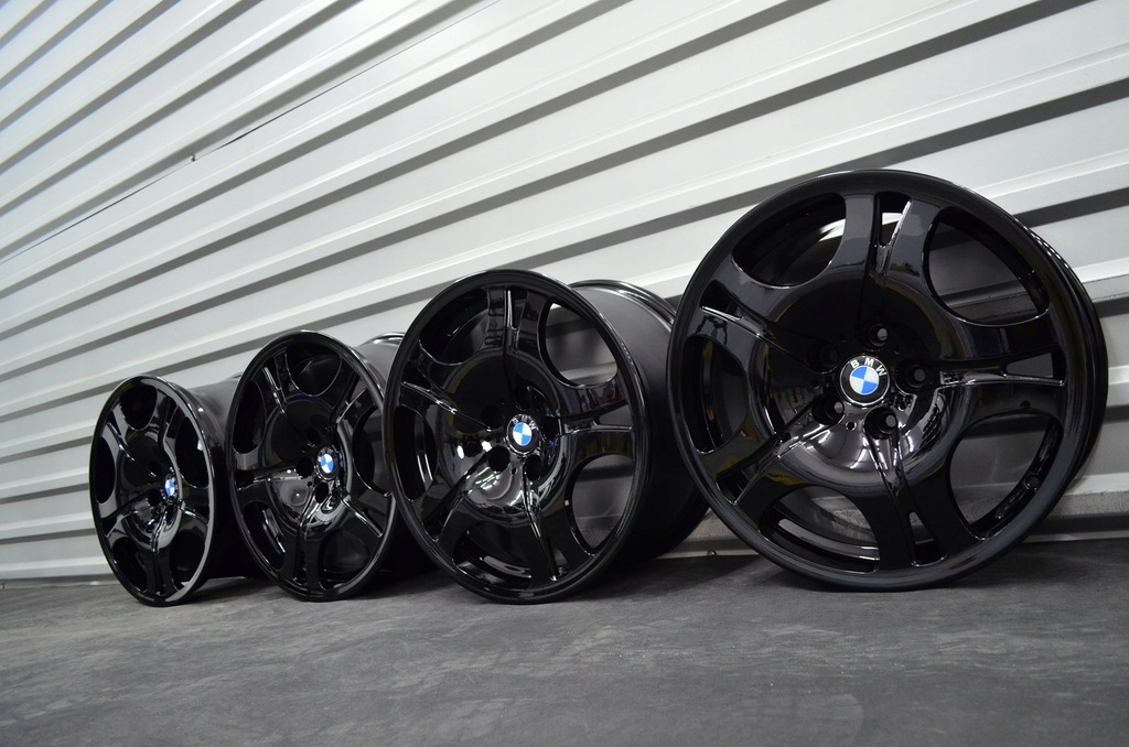 llantas bmw 5x120 9/10jx19 e65 e60 e61 e63 e32 wz92